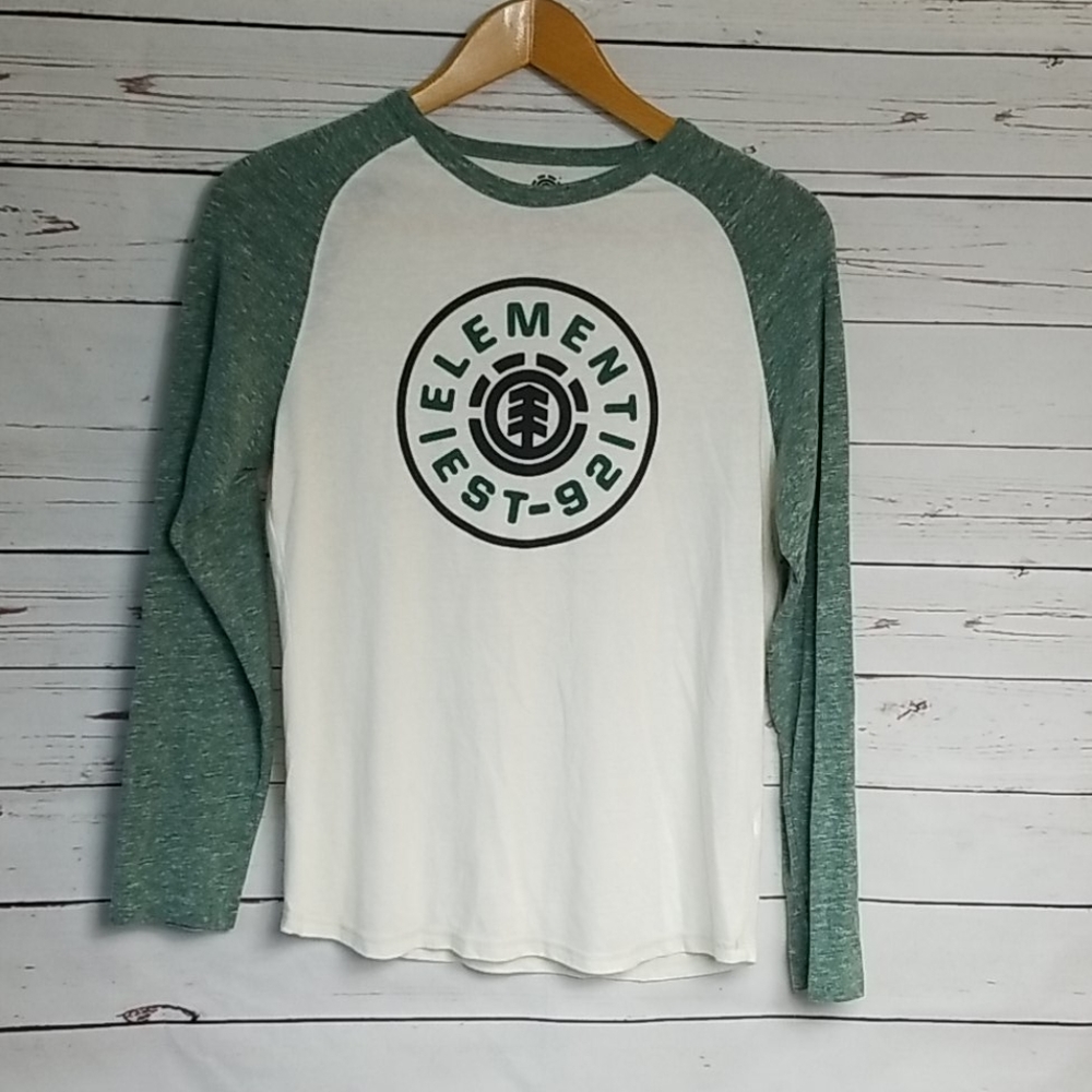 Element baseball T